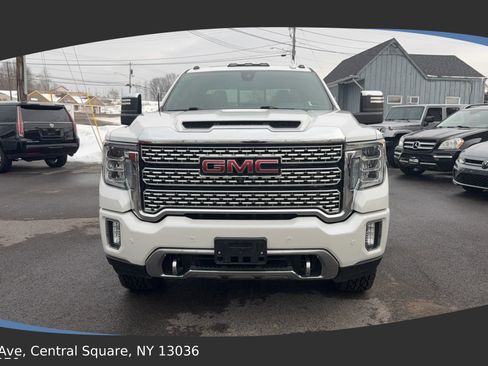Used 2021 GMC Sierra 2500 Denali w/ Denali Ultimate Package image 2