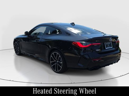 Used 2021 BMW 440i xDrive Coupe w/ Premium Package AWD/4WD image 8