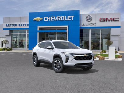 New 2025 Chevrolet Trax LT w/ LT Convenience Package