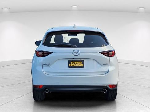 Used 2019 MAZDA CX-5 Touring AWD/4WD image 4