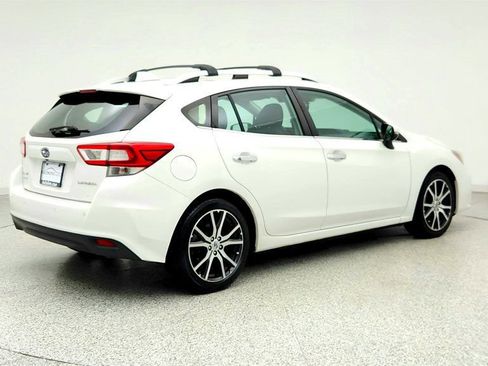 Used 2018 Subaru Impreza 2.0i Limited AWD/4WD image 5