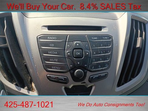 Used 2015 Ford Transit 350 XLT RWD image 17