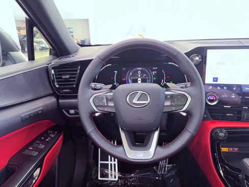 Certified 2026 Lexus NX 450h+ F Sport w/ Accessory Package (P5) AWD/4WD image 22