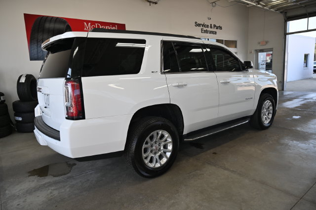 Used 2020 GMC Yukon SLT AWD/4WD image 5