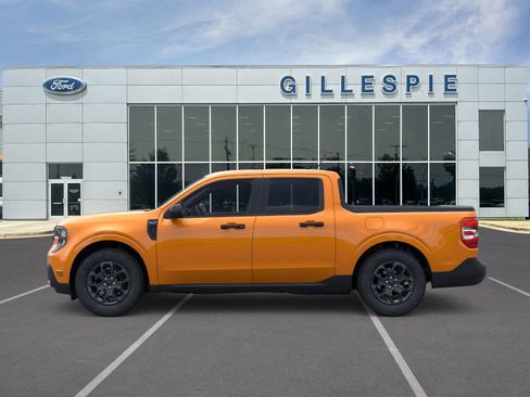 New 2026 Ford Maverick XLT w/ Equipment Group 301A image 3