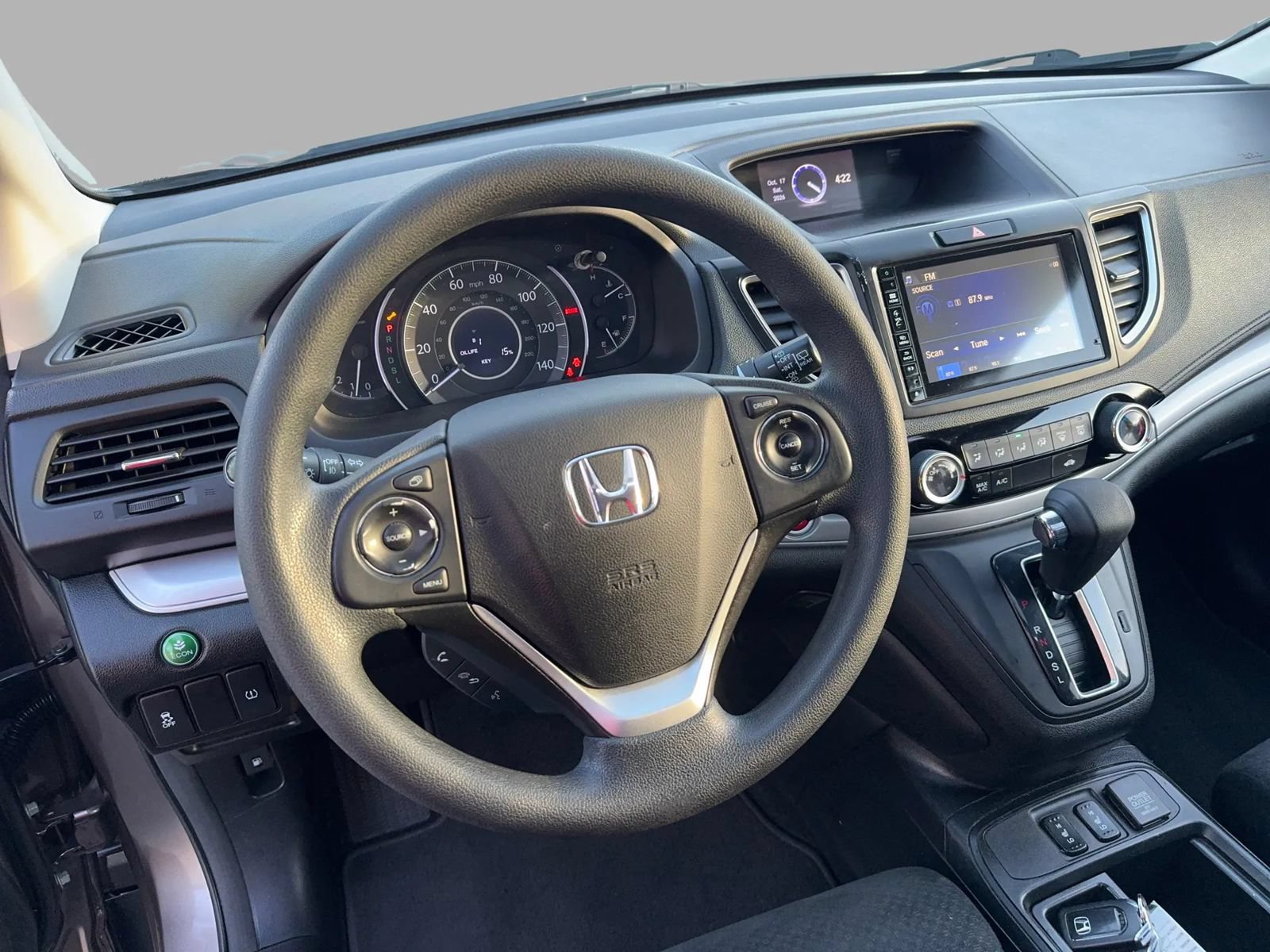 Used 2015 Honda CR-V EX image 10