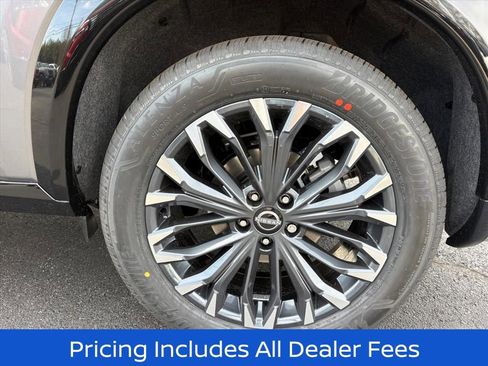 New 2026 Nissan Rogue Platinum w/ Platinum Premium Package AWD/4WD image 27