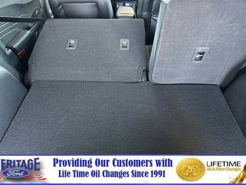 New 2025 Ford Escape SE image 12