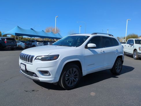 Used 2019 Jeep Cherokee Overland w/ Technology Group image 7