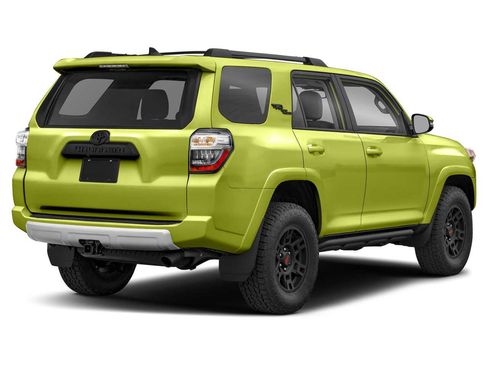Used 2023 Toyota 4Runner TRD Off-Road Premium image 2