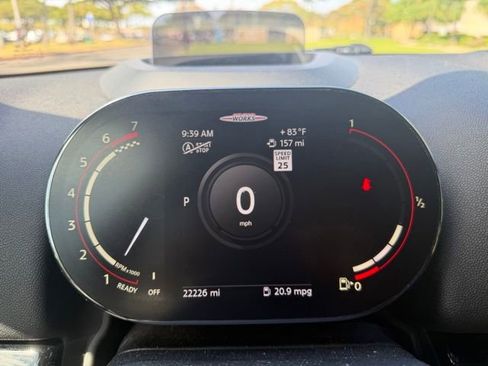 Used 2021 MINI Cooper Countryman John Cooper Works AWD/4WD image 13