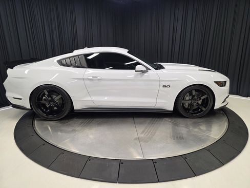Used 2015 Ford Mustang GT Premium w/ Equipment Group 401A image 11