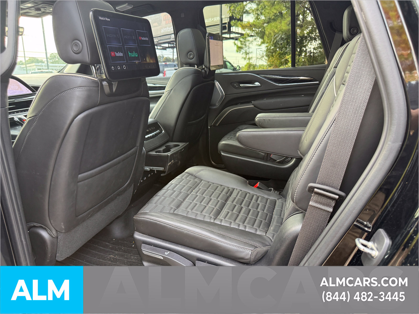 Used 2023 Cadillac Escalade V AWD/4WD image 16