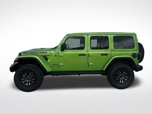 New 2025 Jeep Wrangler Unlimited Rubicon w/ XTREMEE 35" Tire Package AWD/4WD image 22