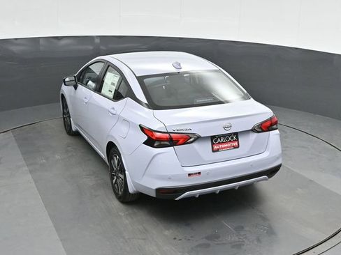 New 2025 Nissan Versa SV w/ Trunk Package image 35