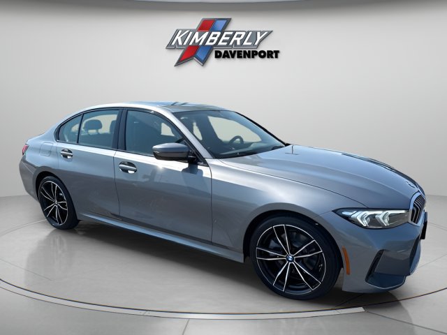 Certified 2023 BMW 330i xDrive Sedan w/ M Sport Package AWD/4WD image 7