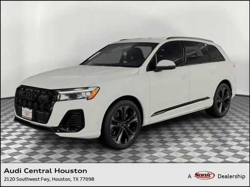 New 2026 Audi Q7 3.0T Premium Plus image 1