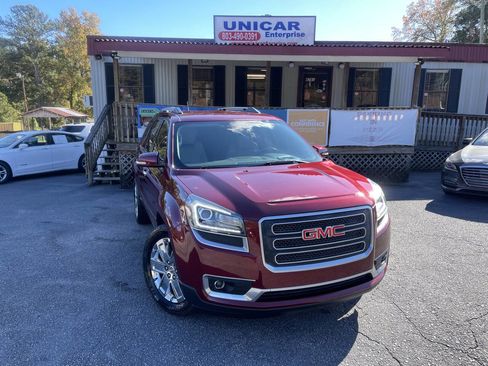 Used 2017 GMC Acadia Limited SLT image 1