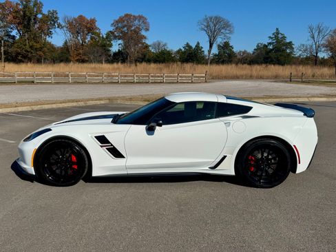Used 2019 Chevrolet Corvette Grand Sport w/ Battery Protection Package image 8
