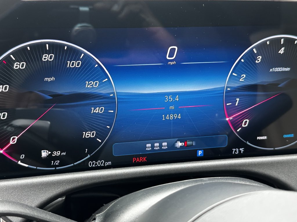 Certified 2025 Mercedes-Benz E 450 4MATIC Sedan w/ Winter Package image 30