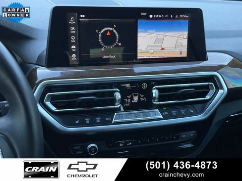 Used 2024 BMW X3 sDrive30i image 17