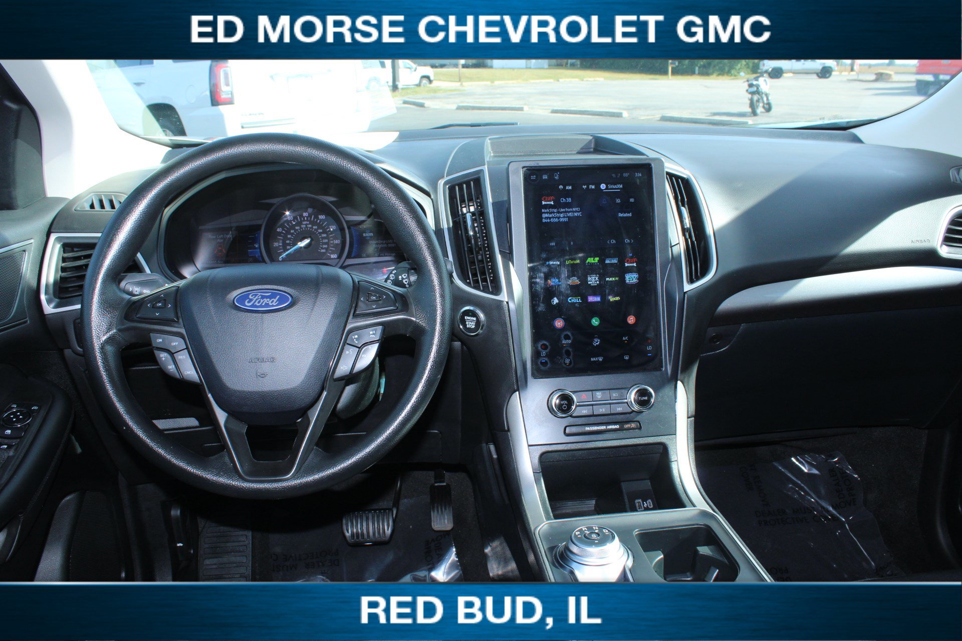 Used 2024 Ford Edge SE w/ Black Appearance Package AWD/4WD image 14