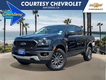 Used 2020 Ford Ranger XLT w/ Equipment Group 301A Mid