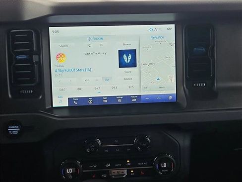 Used 2024 Ford Bronco Black Diamond image 13