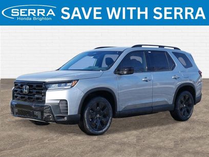 New 2026 Honda Pilot Black Edition