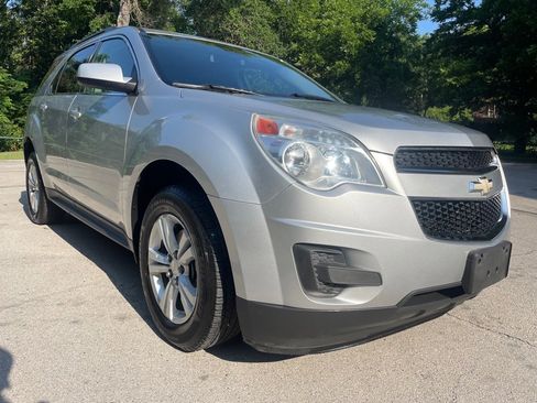 Used 2013 Chevrolet Equinox LT w/ Driver Convenience Package FWD image 1