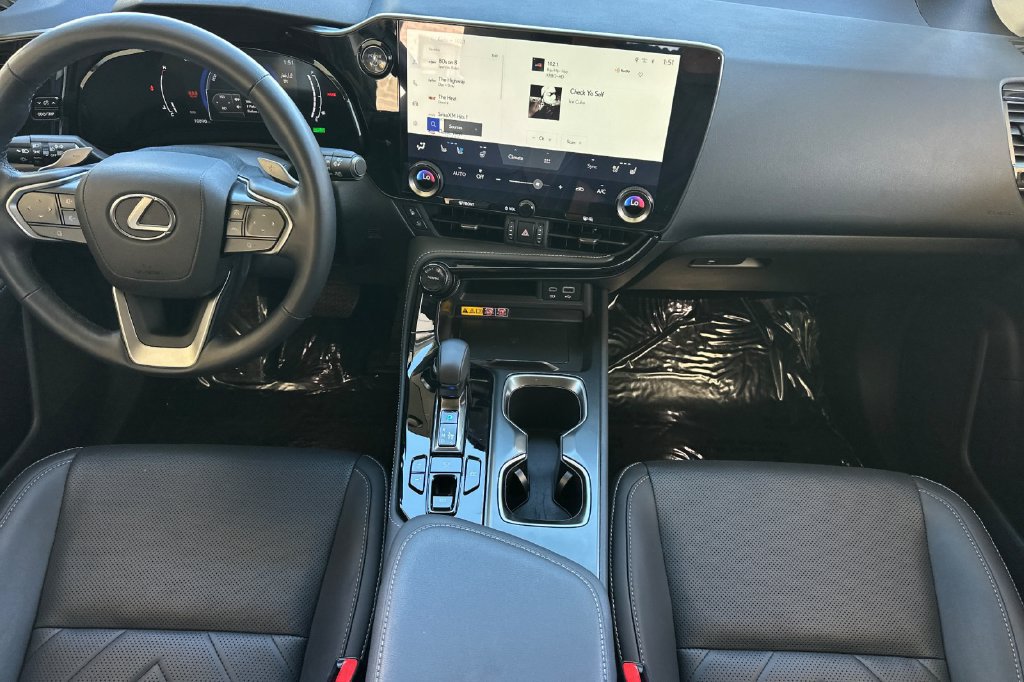 Used 2026 Lexus NX 350 AWD w/ Accessory Package (2T) image 16