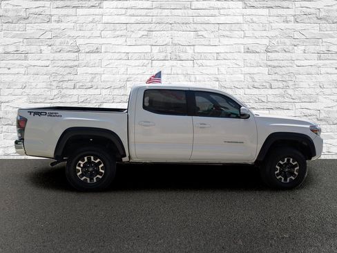 Used 2021 Toyota Tacoma TRD Off-Road RWD image 6