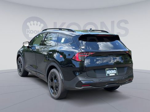 New 2026 Kia Sportage X-Line w/ X-Line Premium Package AWD/4WD image 4