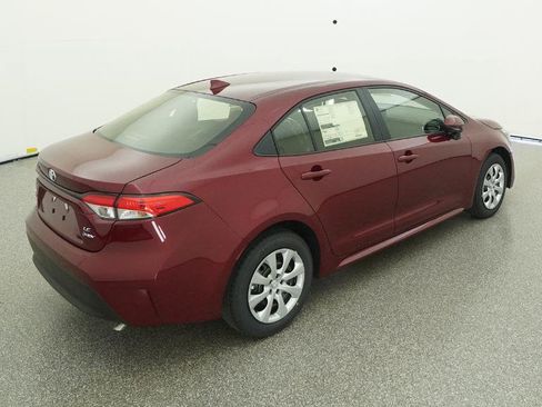 New 2026 Toyota Corolla LE image 28