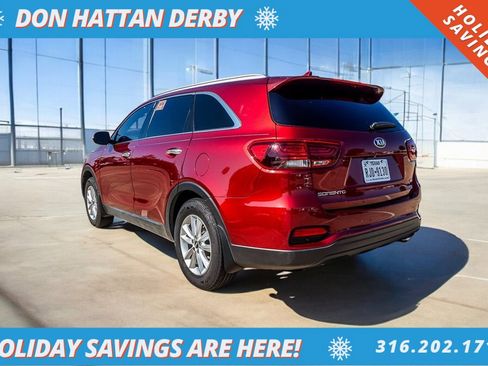 Used 2019 Kia Sorento LX w/ Option Group 020 image 16