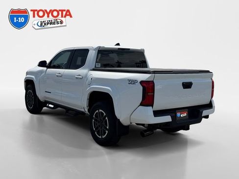 Certified 2025 Toyota Tacoma TRD Sport RWD image 3