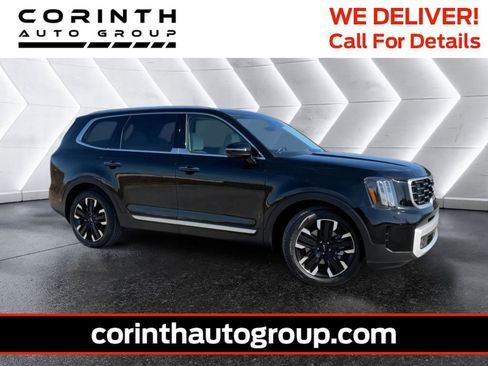 Used 2025 Kia Telluride SX image 1