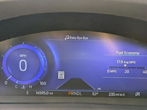 Used 2023 Ford Explorer Platinum w/ Technology Package image 9