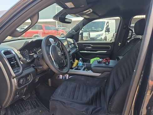 Used 2025 RAM 1500 Big Horn RWD image 5