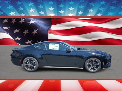New 2025 Ford Mustang Coupe