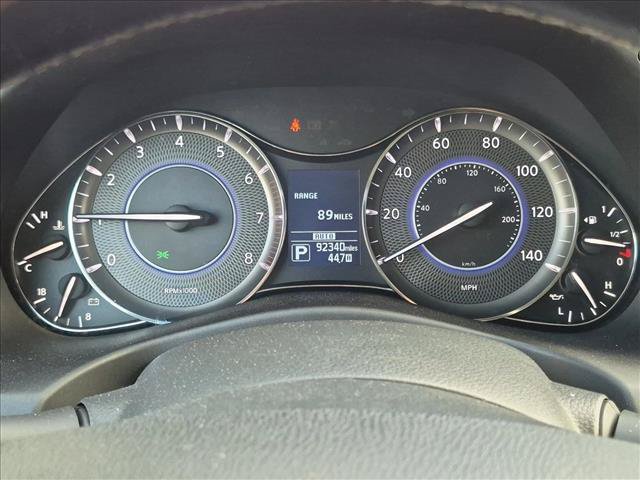 Used 2019 INFINITI QX80 Luxe w/ Proassist Package AWD/4WD image 6