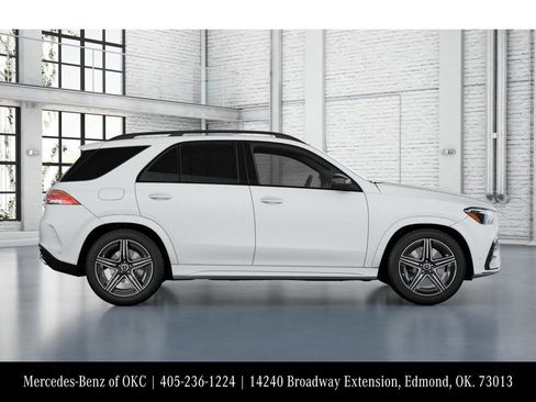 New 2026 Mercedes-Benz GLE 450 4MATIC image 16
