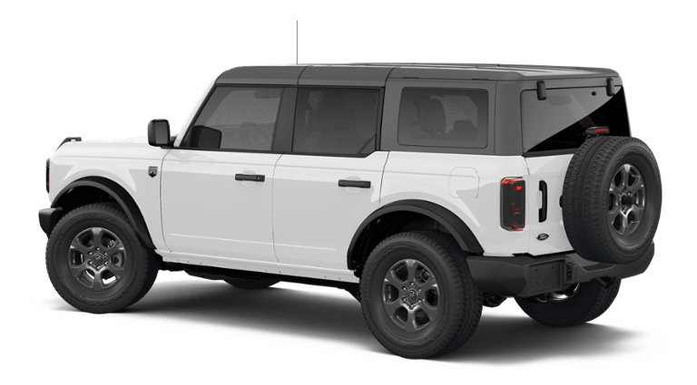 New 2026 Ford Bronco Big Bend AWD/4WD image 11