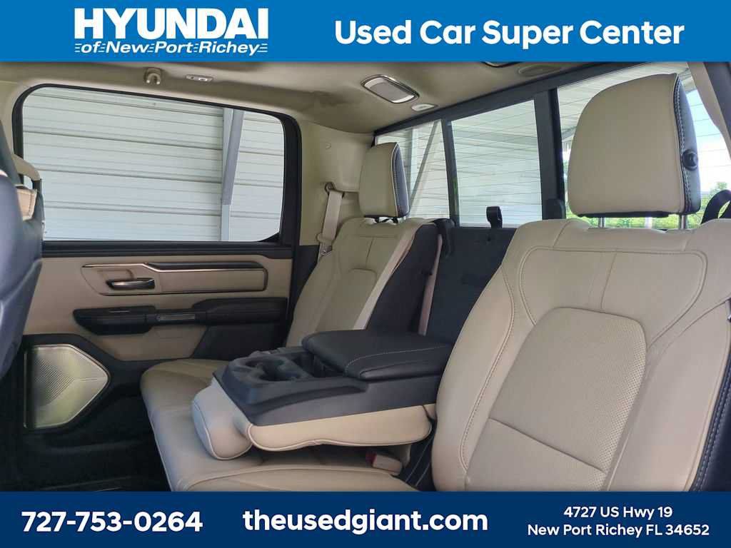 Used 2019 RAM 1500 Limited RWD image 12