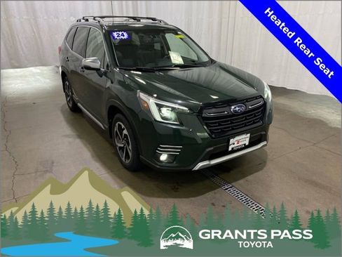 Used 2024 Subaru Forester Touring image 1