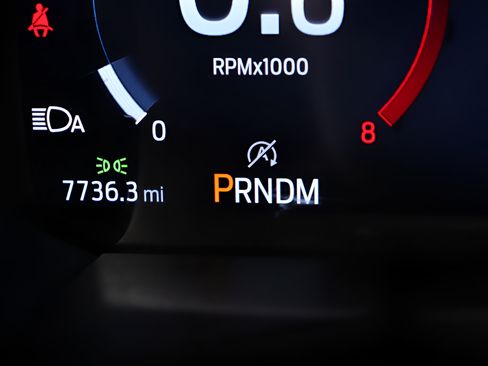 Used 2026 Ford Explorer ST AWD/4WD image 17