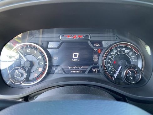 Used 2022 RAM 1500 TRX w/ TRX Level 2 Equipment Group AWD/4WD image 32
