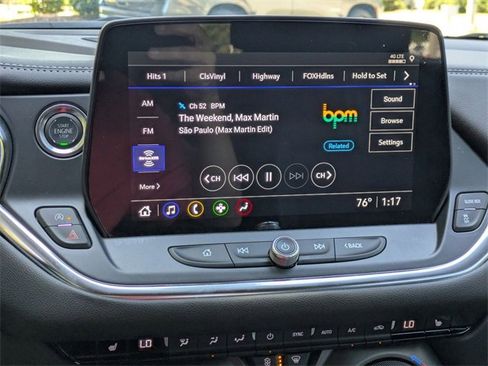 New 2025 Chevrolet Blazer LT w/ Convenience Package image 18