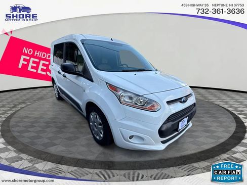 Used 2018 Ford Transit Connect XLT image 3