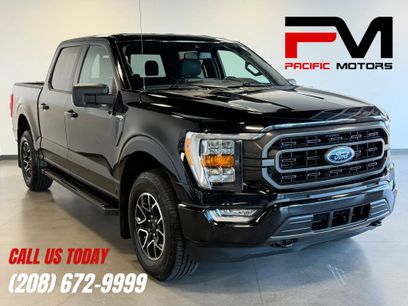 Used 2021 Ford F150 XLT w/ Equipment Group 302A High